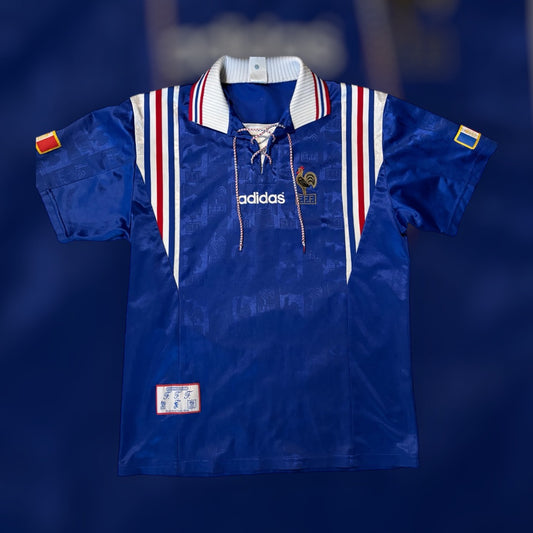 France 1996-1998 Home Kit (Medium)