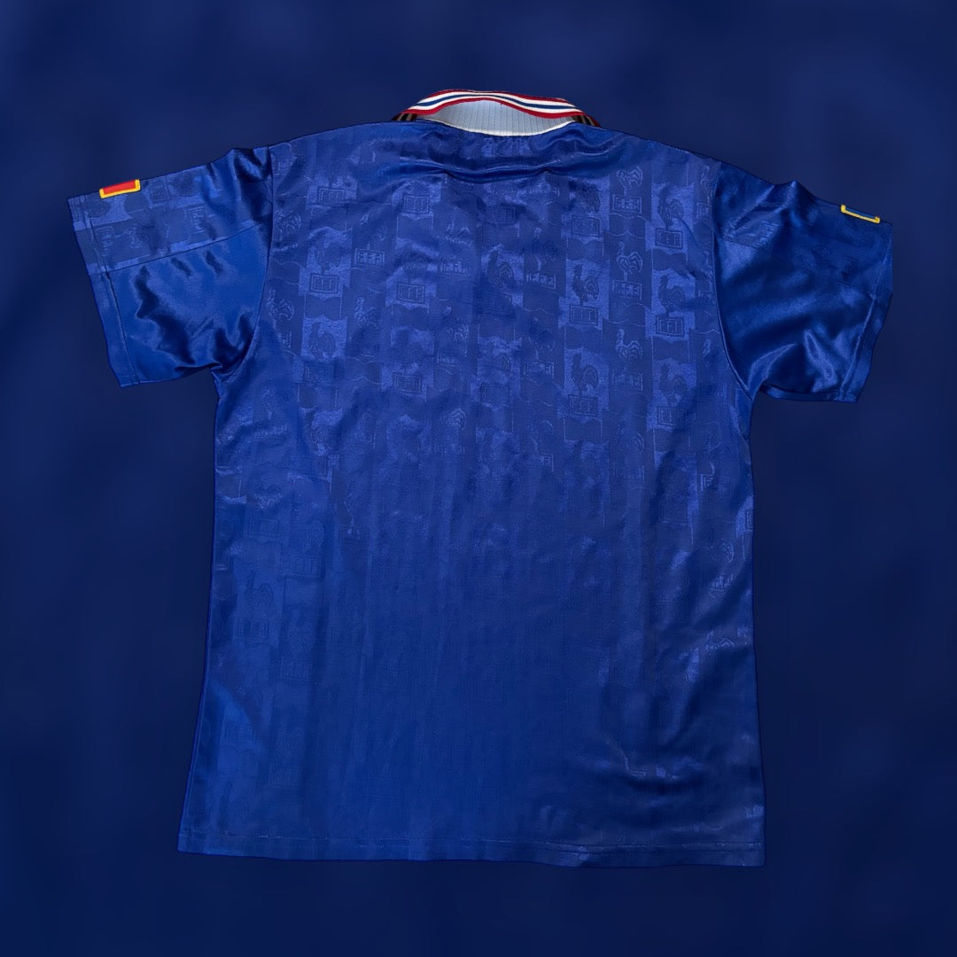 France 1996-1998 Home Kit (Medium)