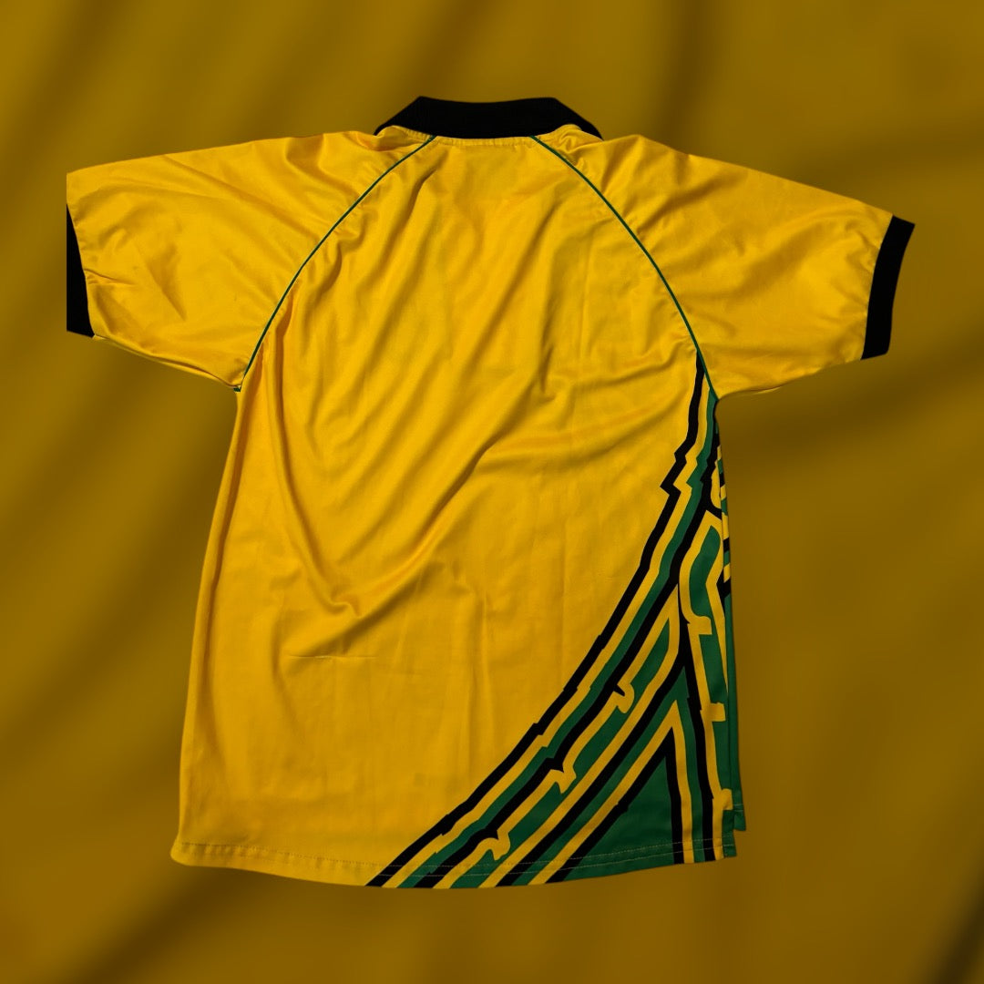 Jamaica 1998-2000 Kappa Home Kit (Medium)