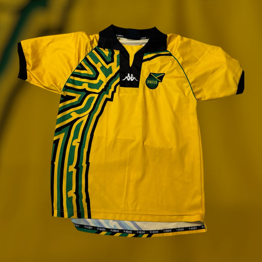 Jamaica 1998-2000 Kappa Home Kit (Medium)