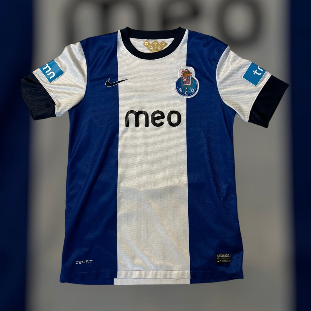 James Rodriguez #10 2010/2011 Porto Home Kit (Small)