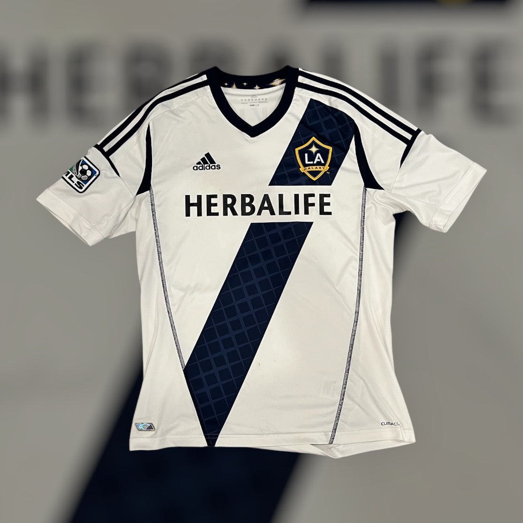 David Beckham #23 LA Galaxy 2012 Home Kit (M)