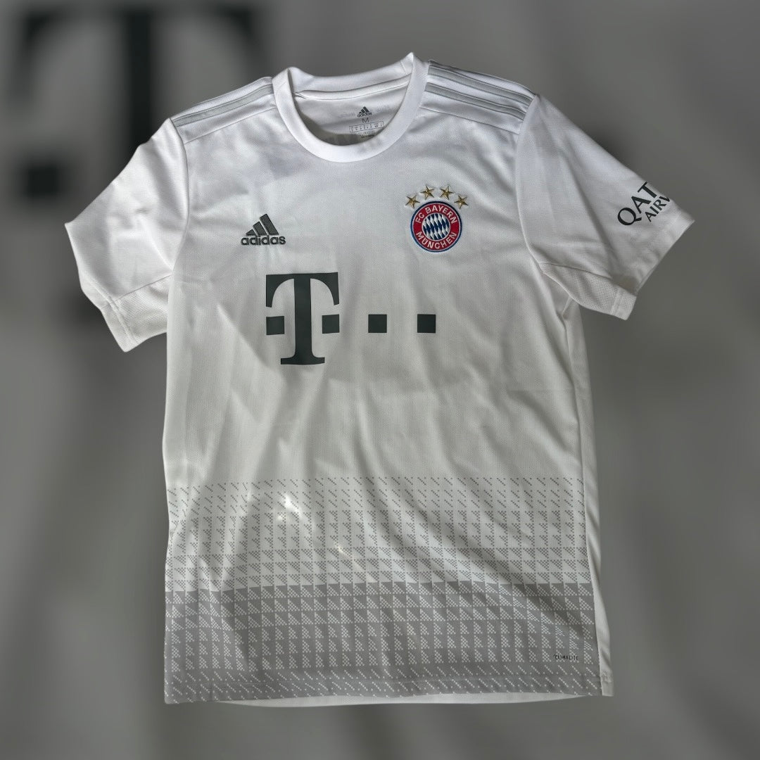 Philippe Coutinho #10 2019/2020 Bayern Munich Away Kit