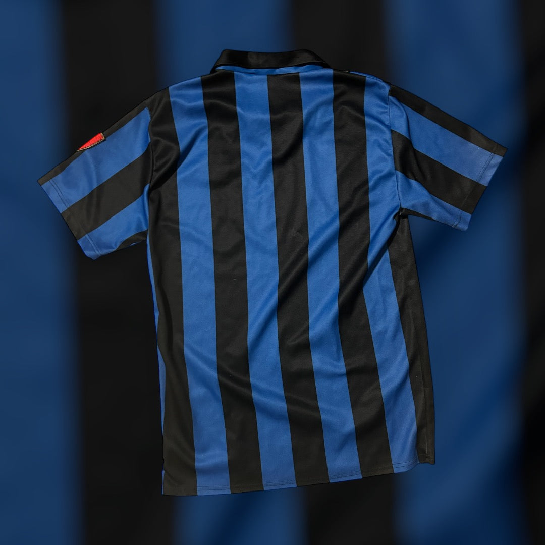 Inter Milan 1990/1991 Basic Home Kit