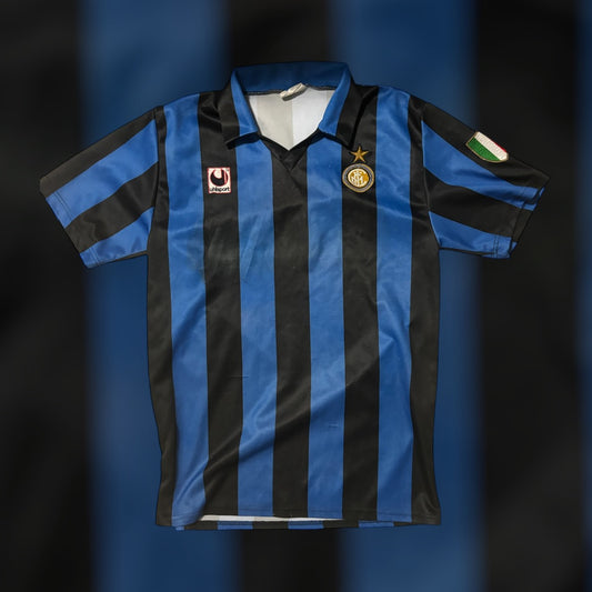 Inter Milan 1990/1991 Basic Home Kit