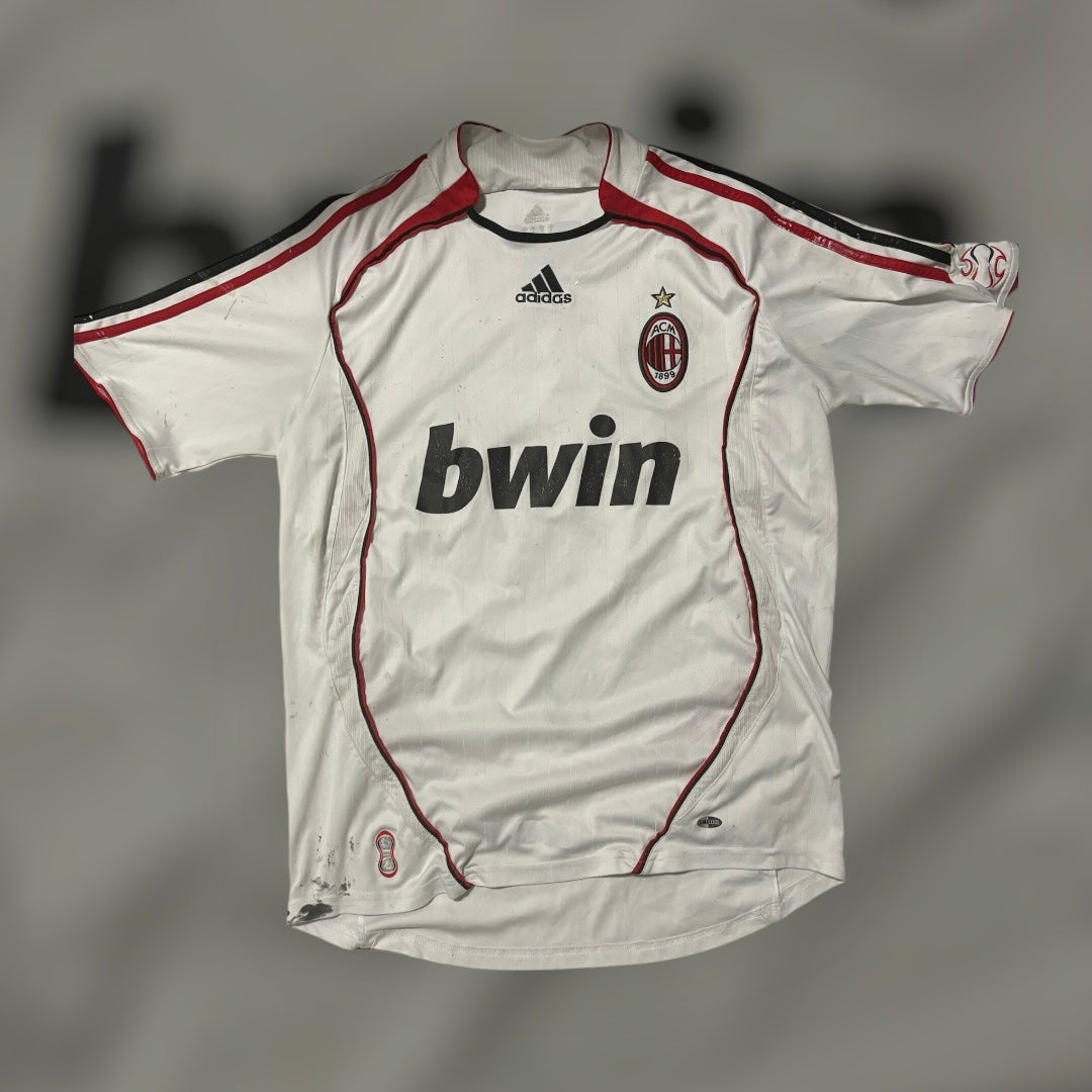 Kaka #22 2006/2007 AC Milan Away Kit (Medium) *Poor Condition*