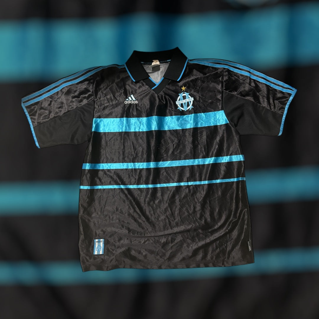 Olympique Marseille 1999 Basic Third Kit (XL)