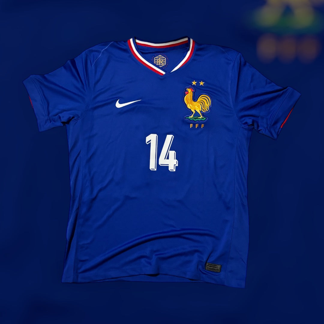 Michael Olise #14 2024 France Home Kit (Medium) BNW/oT