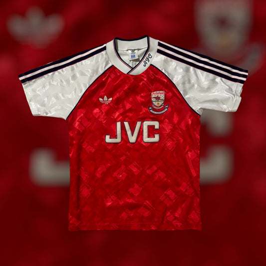 Arsenal 1990-1992 Home Shirt (Small)