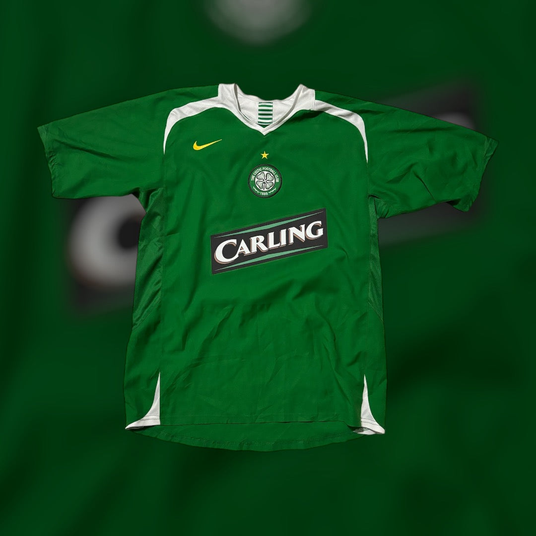 Celtic 2005/2006 Away Kit (Medium)