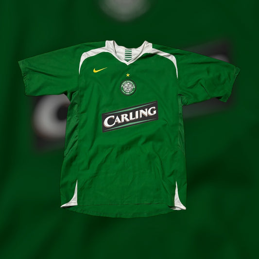 Celtic 2005/2006 Away Kit (Medium)